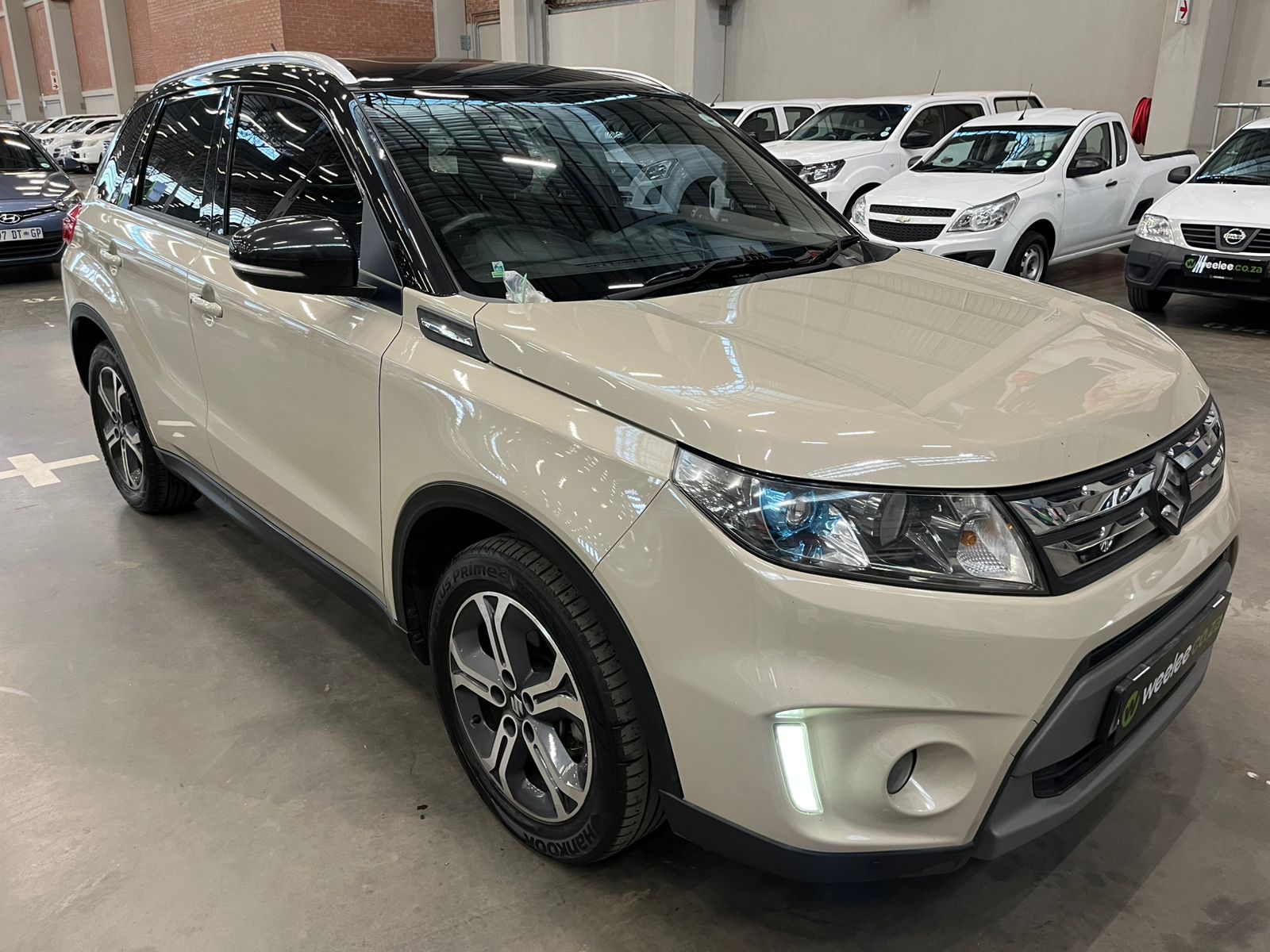 2017 Suzuki Vitara 1.6 GLX Auto Q2FyTGlzdGluZzo1ODgyMjM R189900